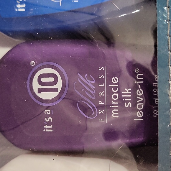 ITS A 10 TRAVEL SIZE GIFT SET truly miracle - Picture 3 of 5